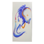 Peinture éléphant