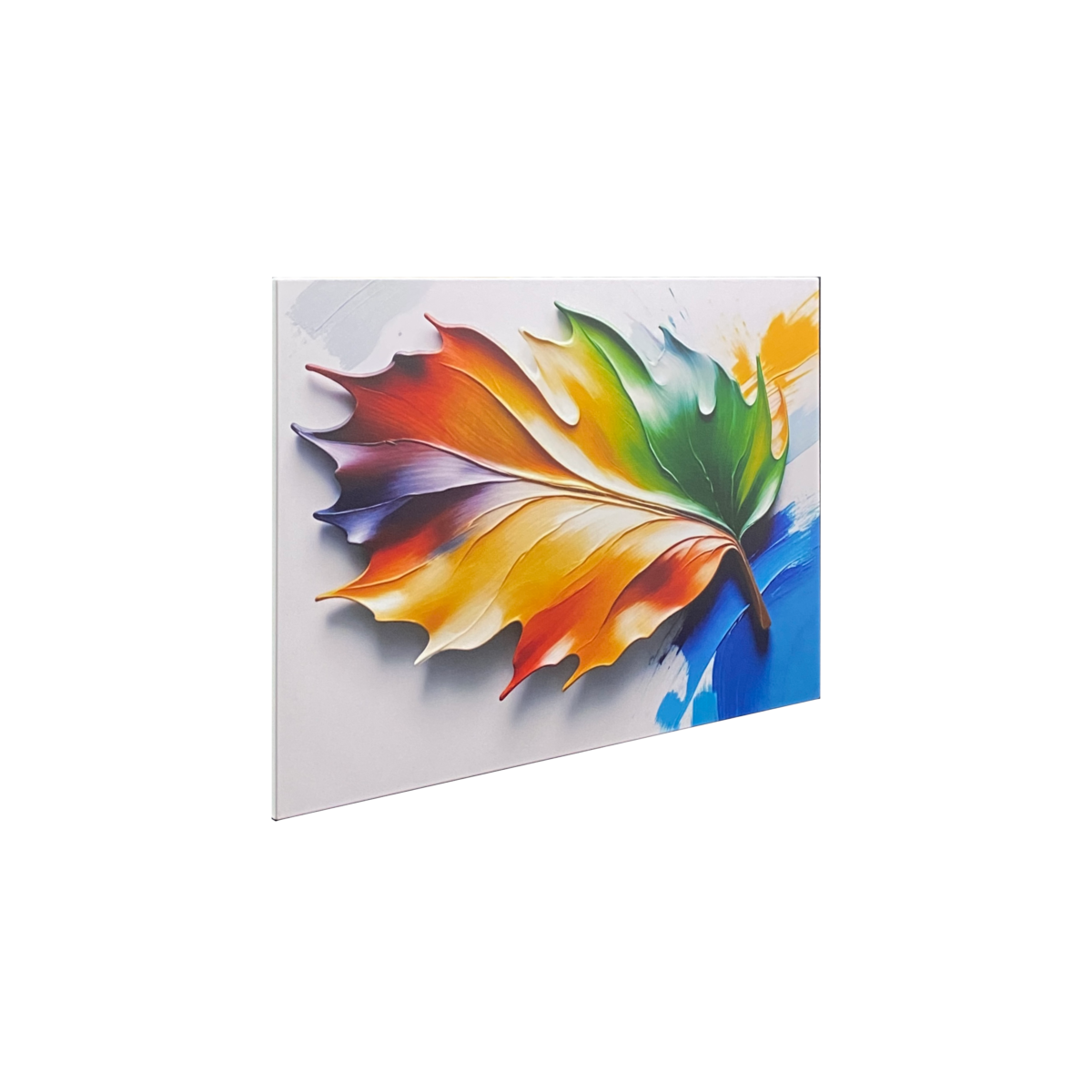 Peinture feuille (2)