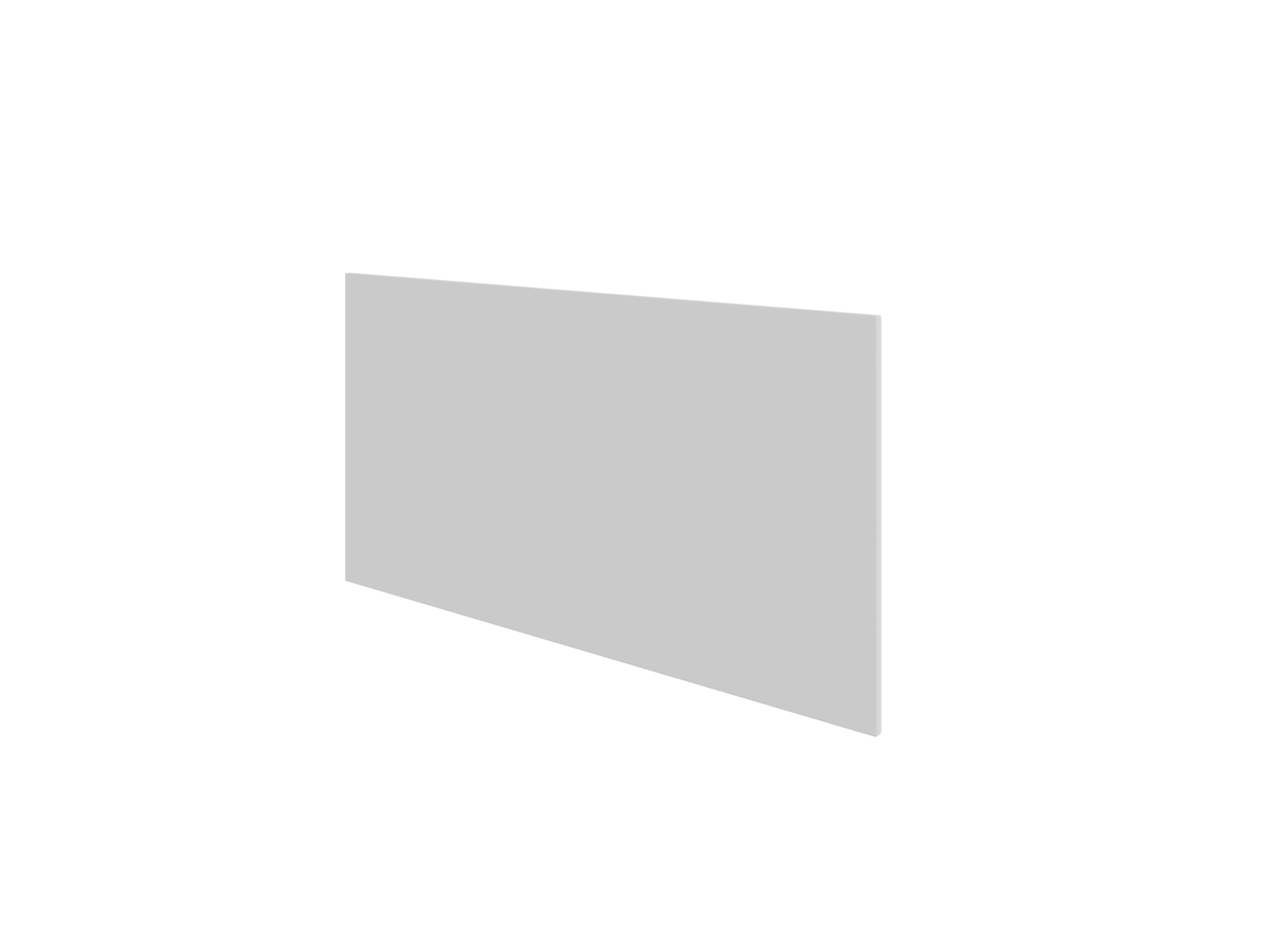 R 800 white front post