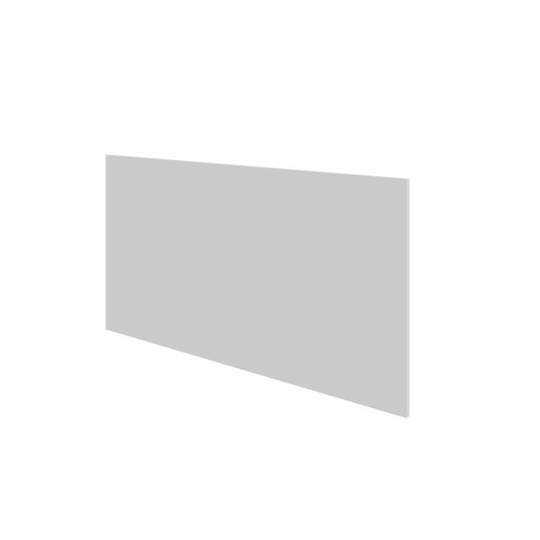 R 800 white front post